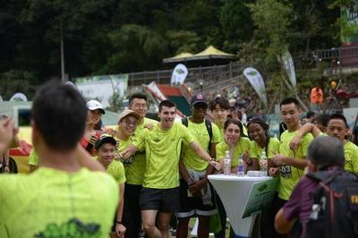 靈鷲山·浙江省首屆森林運(yùn)動(dòng)會(huì)圓滿落幕，戶外運(yùn)動(dòng)策劃譜寫(xiě)生態(tài)與活力新篇章