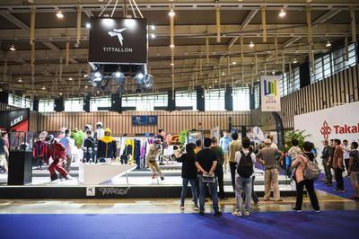 2019亞太戶外產(chǎn)業(yè)展覽會(huì)南京開幕 戶外運(yùn)動(dòng)產(chǎn)業(yè)的盛會(huì)與未來展望