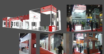 上海展覽服務公司 從創意設計到專業搭建的一站式解決方案